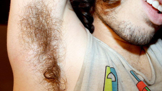 Are Those Pubes Real?