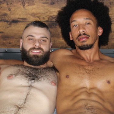 Hairy Cocks and a Fuzzy Hole