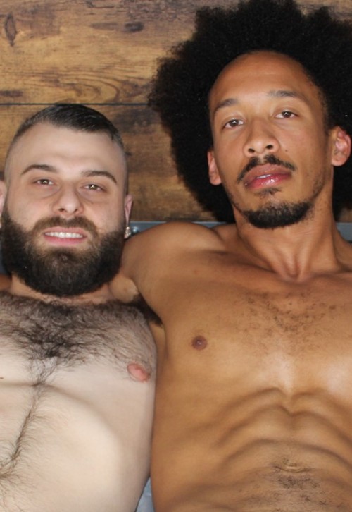 Hairy Cocks and a Fuzzy Hole