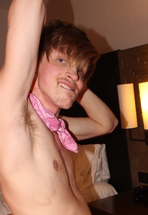 Pit Sniffer Gets Fucked