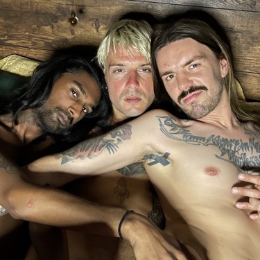 Hairy Cocks In The Dark