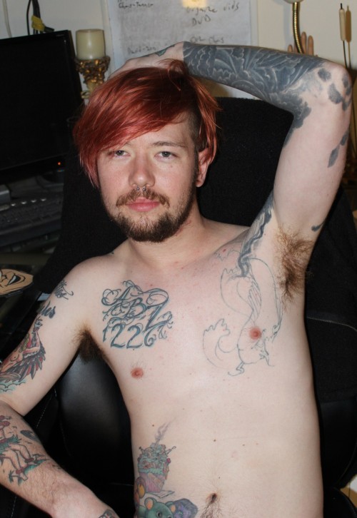 Ginger Bartender