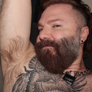 Ginger Daddy Pit Sniffer